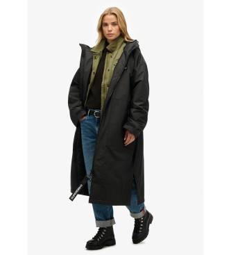 Superdry Cappotto blu navy