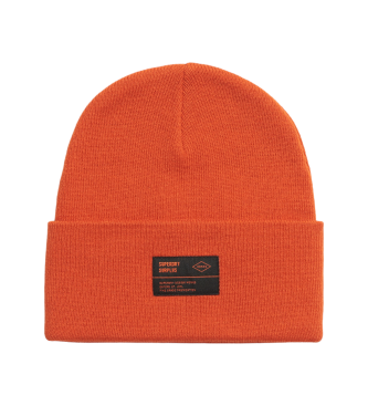 Superdry Stickad mssa Surplus orange