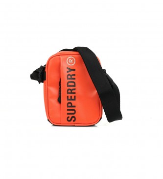 Superdry Orange crossbody bag