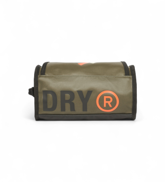 Superdry Neceser Tarp verde