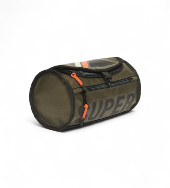 Superdry Neceser Tarp verde