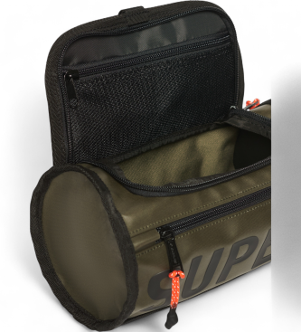 Superdry Neceser Tarp verde