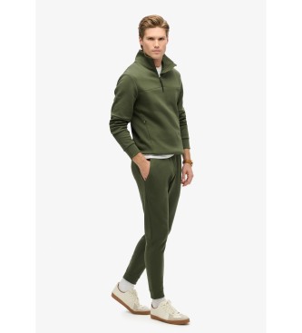 Superdry Calas jogger de perna cnica Tech verdes