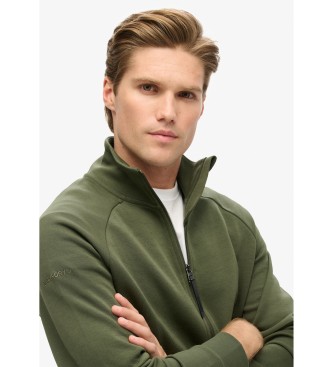 Superdry Veste de survtement ample Green Tech