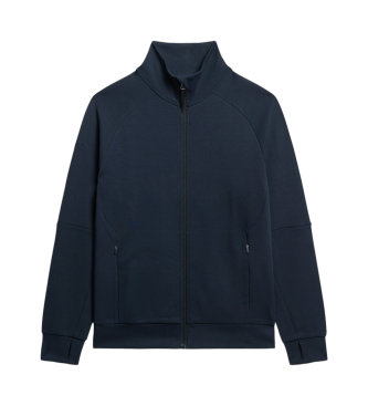 Superdry Veste de survtement ample Tech navy