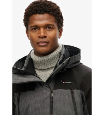 Superdry Ultimate Windbreaker szary
