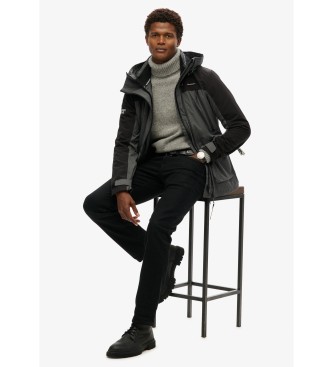 Superdry Ultimate Windbreaker szary