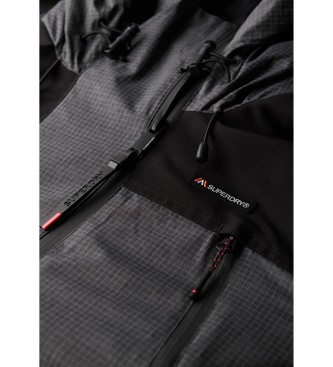 Superdry Ultimate Windbreaker szary