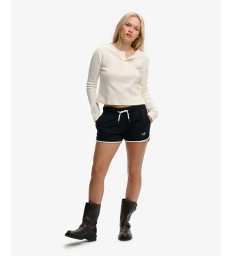 Superdry Athletic Down T-shirt white