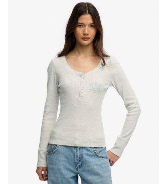 Superdry Athletic grey T-shirt