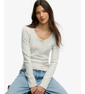 Superdry Athletic grey T-shirt