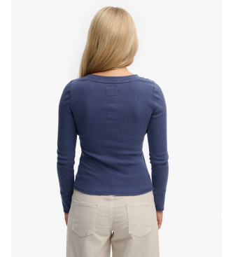 Superdry Athletic navy T-shirt