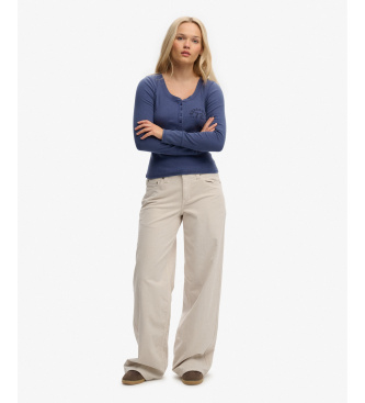 Superdry Athletic navy T-shirt