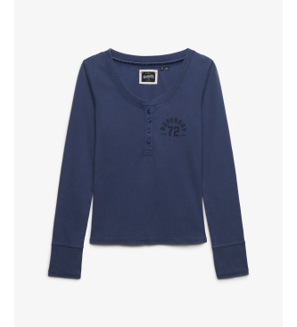 Superdry Athletic navy T-shirt
