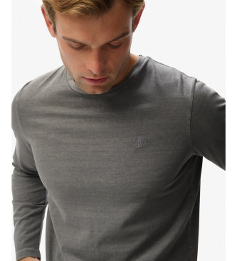 Superdry T-shirt essentiel classique gris