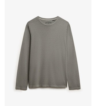Superdry T-shirt essentiel classique gris