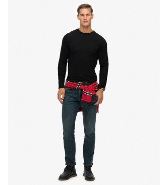 Superdry T-shirt essentiel classique noir