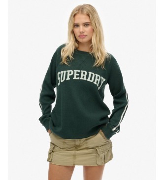 Superdry Graphic T-shirt green