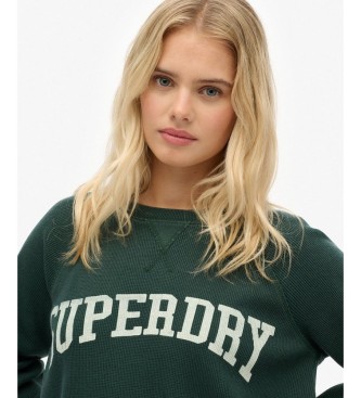 Superdry Graphic T-shirt green