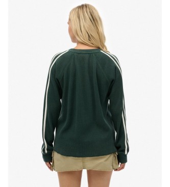 Superdry Graphic T-shirt green