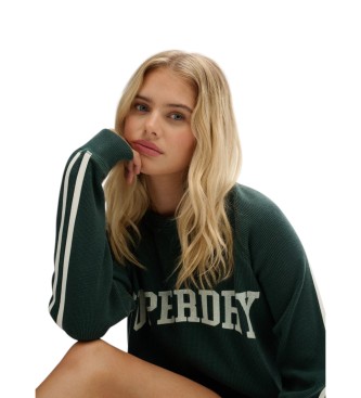 Superdry Graphic T-shirt green