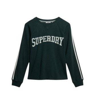 Superdry Graphic T-shirt green