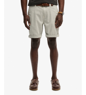 Superdry Shorts Utility Chino grey