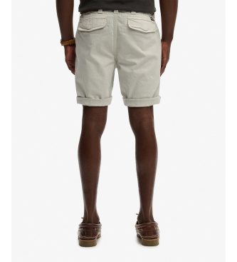 Superdry Shorts Utility Chino grey
