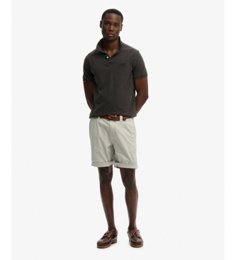 Superdry Shorts Utility Chino grey