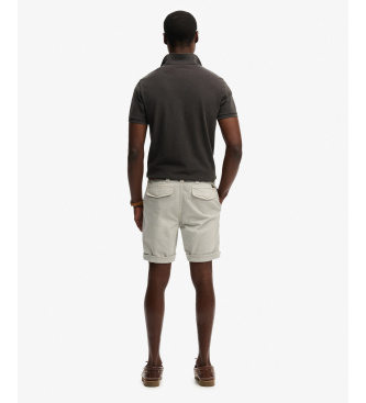Superdry Shorts Utility Chino grey