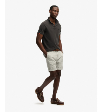 Superdry Shorts Utility Chino grey