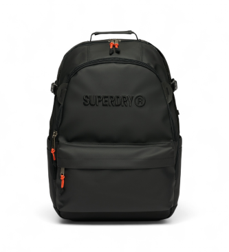 Superdry Zaino multiuso nero