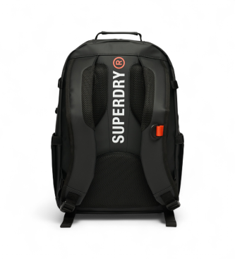 Superdry Zaino multiuso nero