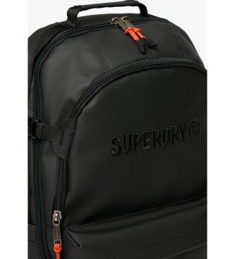 Superdry Zaino multiuso nero