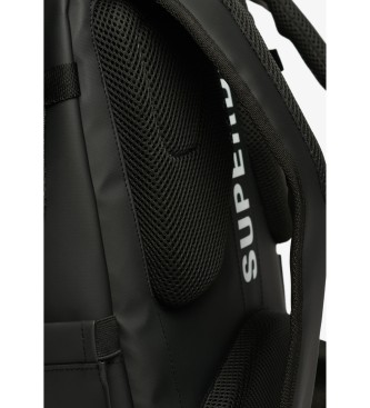 Superdry Zaino multiuso nero