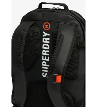 Superdry Zaino multiuso nero