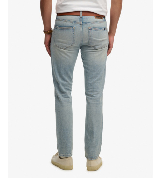 Superdry Vintage Slim Jeans bl�