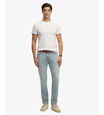Superdry Vintage Slim Jeans bl�