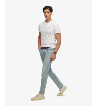 Superdry Vintage Slim Jeans bl�