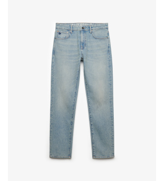 Superdry Vintage Slim Jeans bl�