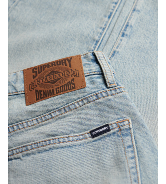 Superdry Vintage Slim Jeans bl�