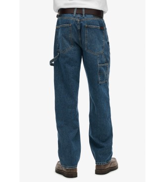 Superdry Jeans bleu Carpenter