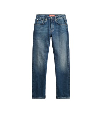 Superdry Vintage bl straight fit slim fit jeans