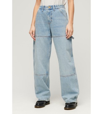 Superdry Carpenter jeans med midjeresr