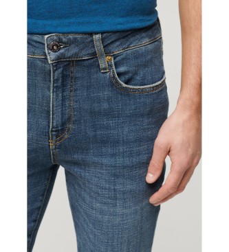 Superdry Vintage bl skinny jeans