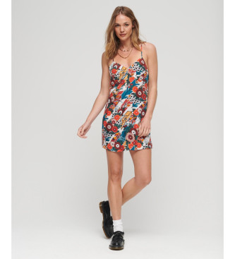 Superdry Printed multicoloured dress