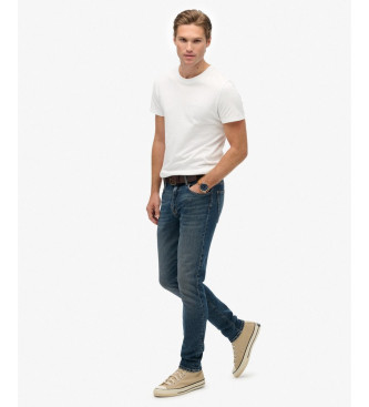 Superdry Jeans blu vintage slim