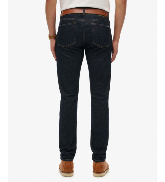 Superdry Jean slim vintage marine