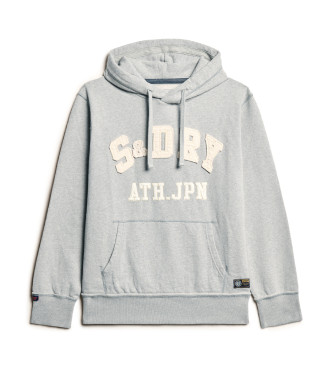 Superdry Vintage Athletic grey sweatshirt