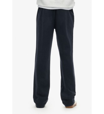 Superdry Pantalon de jogging vintage Athletic marine